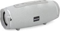 Колонка портативная 2.0 Borofone BR3, Grey, 2x5B, MicroSD, FM radio, питание от аккумулятора, 1200mAh