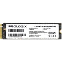 Накопитель SSD 256GB Prologix S380 M.2 2280 PCIe 3.0 x4 NVMe TLC (PRO256GS380)