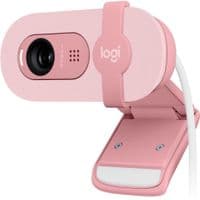 Веб-камера LOGITECH Brio 100 Full HD - ROSE - USB - EMEA28-935