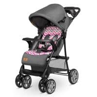 Коляска Lionelo Emma Plus Pink Scandi (LO-EMMA PLUS PINK SCANDI)