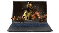 УЦІНКА! Ноутбук Dream Machines RT4050-15 15.6FHD IPS, AMD R7 7735HS, 16GB, F500GB, NVD4050-6, DOS, чорний