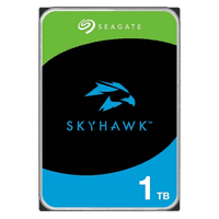 Жесткий диск 3.5&amp;quot; ST1000VX012, 1 ТБ, Serial ATA Revision 3.3, кэш 256 МБ.