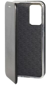 Чохол-книжка для смартфона Samsung A52 (A525), Premium Leather Case Black