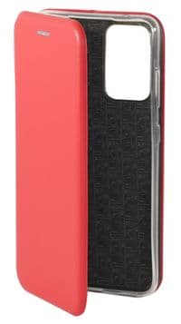 Чохол-книжка для смартфона Samsung A52 (A525), Premium Leather Case Red