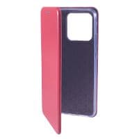 Чохол-книжка для смартфона Xiaomi Redmi Note 11/Note 11s, Premium Leather Case Red
