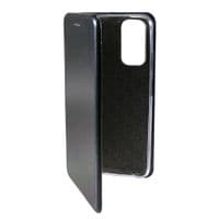 Чохол-книжка для смартфона Samsung A22/M22/M32 (A225/M225/M325) Premium Leather Case Dark Blue
