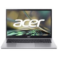 Ноутбук Acer Aspire 3 A315-59 15.6" FHD IPS, Intel i5-1235U, 8GB, F512GB, UMA, Lin, серебристый