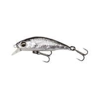 Savage Gear 3D Sticklebait Twitch S 55 мм 7,0 г Черный Серебристый (1854.16.23)