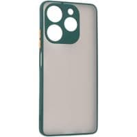 Чохол до мобільного телефона Armorstandart Frosted Matte Tecno Spark 10 Pro (KI7) Dark Green (ARM70502)
