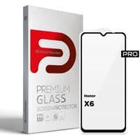 Стекло защитное Armorstandart Pro Honor X6/X6a Black (ARM69381)