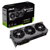 Відеокарта NVIDIA RTX 4090 /TUF/OC/GAMING/OG/24GB/GDDR6X TUF-RTX4090-24G-OG-GAMING