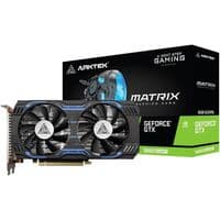 Відеокарта  ARKTEK GEFORCE GTX 1660 SUPER DUAL FAN 6GB GDDR6 AKN1660SD6S6GH1