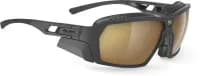 Окуляри AGENT Q Black (Matte) - ImpactX Photochromic 2 Laser Crimson