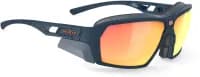 Окуляри AGENT Q BLUE NAVY MATTE - RP OPTICS ML ORANGE