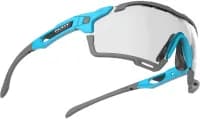 Окуляри CUTLINE LAGOON MATTE ImpactX® Photochromic 2 Laser Black
