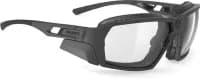 Окуляри AGENT Q Stealth Black Matte Gloss/Grey ImpactX 2 Black