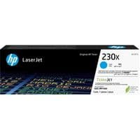КартриджHP 230X Cyan Original LaserJet Toner Cartridge (LaserJet Pro MFP 4303)