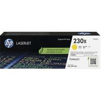 КартриджHP 230X Yellow Original LaserJet Toner Cartridge (LaserJet Pro MFP 4303)