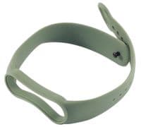 Ремінець для фітнес-браслету Xiaomi Mi Band 5, Original design, Army Green