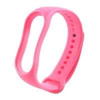 Ремінець для фітнес-браслету Xiaomi Mi Band 7, Original design, Pink