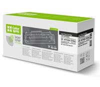 Картридж HP 106A (W1106A), Black, Laser 107/135/137, 1000 стор, ColorWay (CW-H1106M)