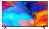Телевизор 65" TCL LED 4K 60Hz Smart, Android TV, Black