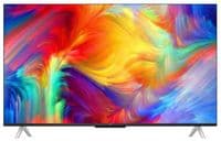 Телевізор 43" TCL LED 4K 60Hz Smart, Android TV, Titan