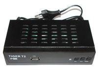 TV-тюнер внешний автономный Tiger DVB-T2 IPTV