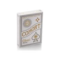 Игральные карты Ellusionist Cohort Ghost (54829)