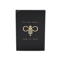 Игральные карты Ellusionist Killer Bees (59948)