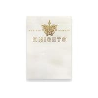 Игральные карты Ellusionist Knights (gold) (PC_ELKNg)