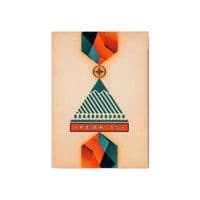 Игральные карты Ellusionist Peak 15 (limited edition) (54832)
