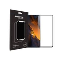 Стекло защитное BeCover Poco F5 Black (709743)