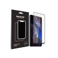 Стекло защитное BeCover Poco F5 Pro Black (709744)