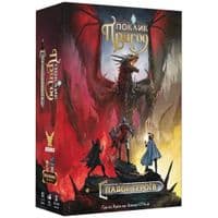 Настольная игра Geekach Games Зов приключений. Наследие героев (Call To Adventure: Epic Origins) украинский (GKCH114CEO)