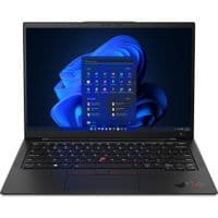Ноутбук 14_WUXGAM/i7-1355U/32/1 ТБ SSD/Intel Iris X e/W11P/F/BL/Black X1 Carbon G11 T
