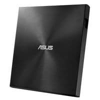 Внешний оптический привод Asus ZenDrive U8M, Black, DVD+/-RW, USB Type-C, 142.5x135.5x13.9 мм, 235 г