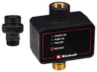 Автоматическое реле для насосов Einhell, 10бар, 10А, 55°C, 1.1кг