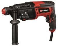 Перфоратор електричний Einhell TC-RH 800 4F, SDS+, 800Вт, 2.6Дж, кейс, 3.2кг