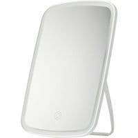 Зеркало для макияжа Xiaomi Jordan-Judy с LED подсветкой, White (NV026)