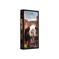 Настольная игра Игрогаг 7 Чудес. 2 издания: Города (7 wonders 2nd Edition: Cities) украинский (7CI-UA02)