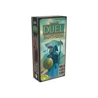 Настольная игра Игрогаг 7 Чудес: Дуэль. Пантеон (7 Wonders Duel: Pantheon) украинский (ВР_7ДП)