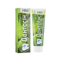 Зубна паста Triuga Дентогін Нім Безсульфатна 100 г (4823014303099)