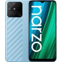 Смартфон REALME narzo 50A 4/64GB (Синій)