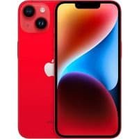 Смартфон APPLE iPhone 14 128GB (PRODUCT) RED