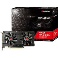 Відеокарта BIOSTAR AMD Radeon RX6600 Matrix 8GB