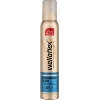 Мусс для волос WellaFlex Мгновенный объем Сильная фиксация 200 мл (8699568541425)