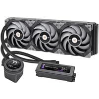 СВО Thermaltake Floe RC Ultra 360 CPU&Memory AIO Liquid Cooler/All-in-one liquid cooling system/120 Fan*3/memory not include (CL-W325-PL12GM-A)
