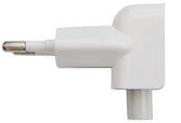Переходник IEC C7 – EU для блоков питания Apple White (2000985553445)