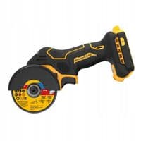 Пила DeWALT DCS438N дискова, Li-Ion, 18В, 20000 об/хв, без акум.